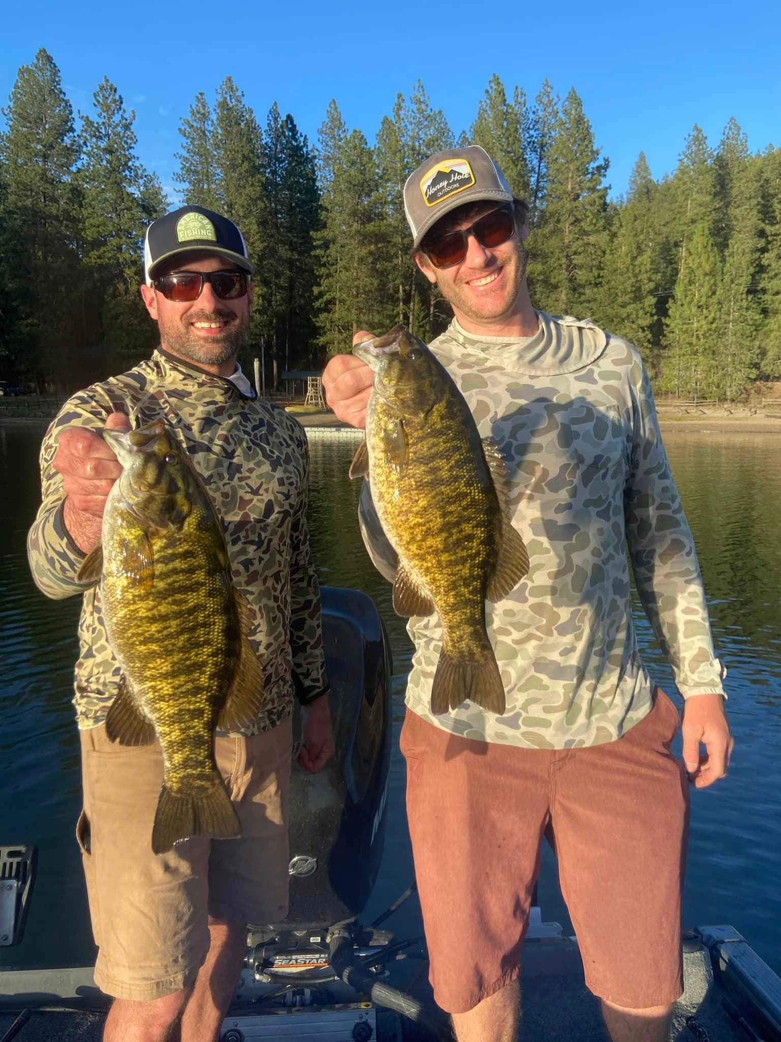 Half-Day Bass & Pike Trip